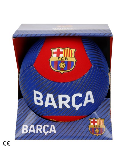 Bola de praia oficial do FC Barcelona Ø21 cm | Distria