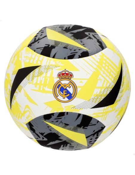 Bola de praia oficial do Real Madrid, tamanho 5 Ø21 cm | Distria