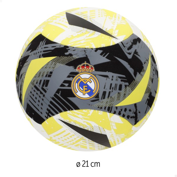 Bola de praia oficial do Real Madrid, tamanho 5 Ø21 cm | Distria