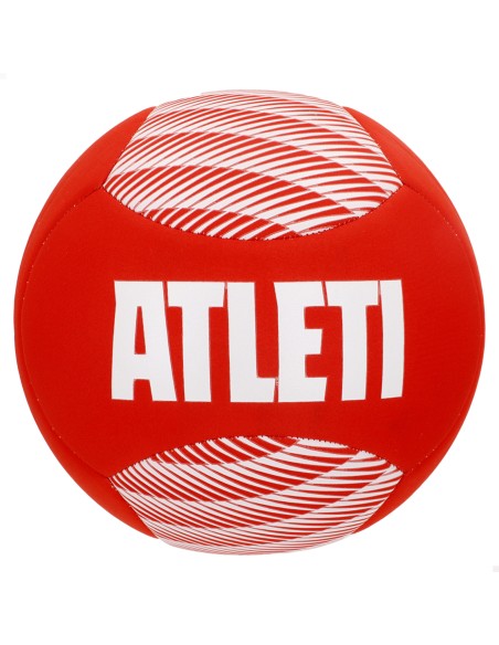 Aktive Bola de praia oficial Atlético de Madrid T5  21cm Distria