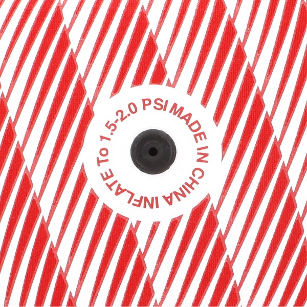 Aktive Bola de praia oficial Atlético de Madrid T5  21cm Distria