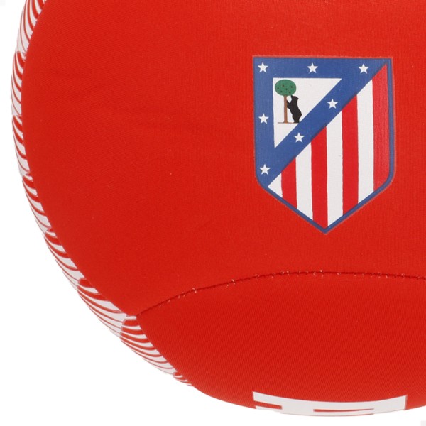 Aktive Bola de praia oficial Atlético de Madrid T5  21cm Distria