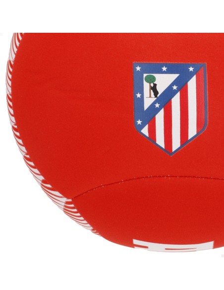 Aktive Bola de praia oficial Atlético de Madrid T5  21cm Distria