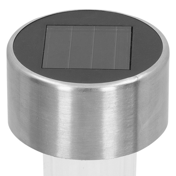 Pack de 5 balizas solares LED Aktive com estaca | Distria