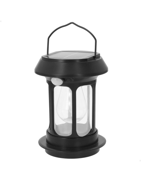 Aktive Lanterna solar LED com sensor de movimento | Distria