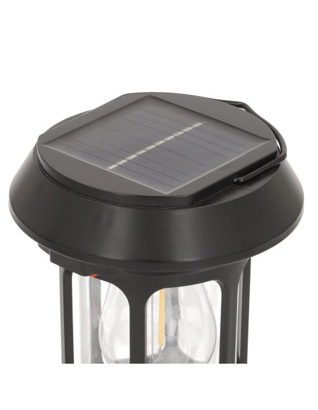 Aktive Lanterna solar LED com sensor de movimento | Distria