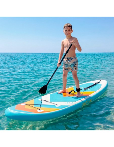 Prancha de Stand Up Paddle inflável júnior Aktive | Distria