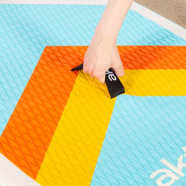Prancha de Stand Up Paddle inflável júnior Aktive | Distria