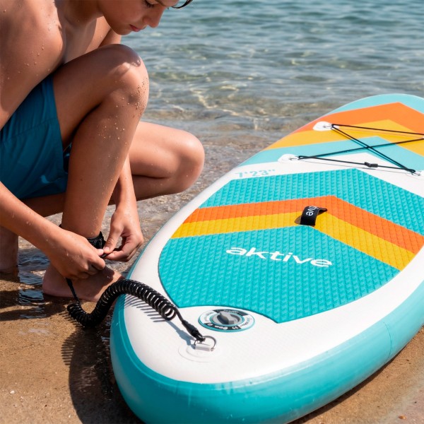 Prancha de Stand Up Paddle inflável júnior Aktive | Distria
