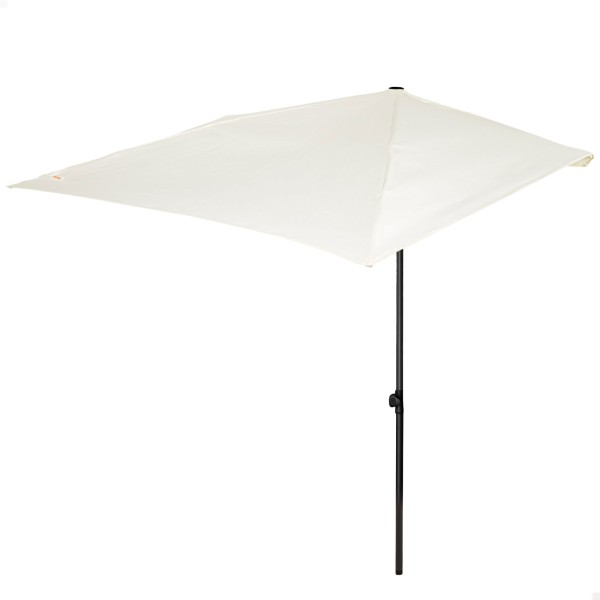 Guarda-sol de parede para terraço ou jardim 160x100 cm Aktive | Distria