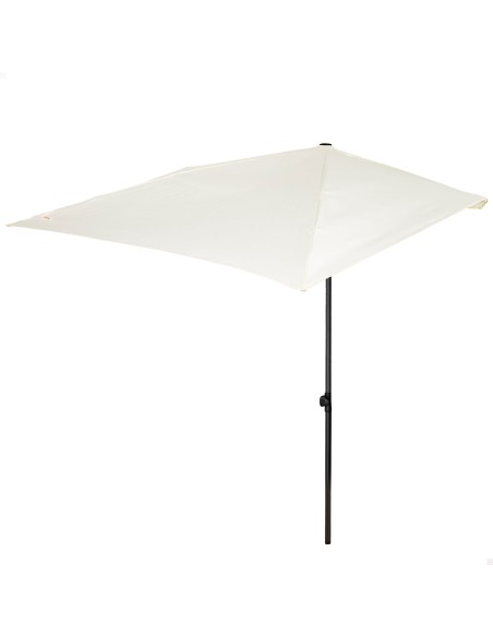 Guarda-sol de parede para terraço ou jardim 160x100 cm Aktive | Distria