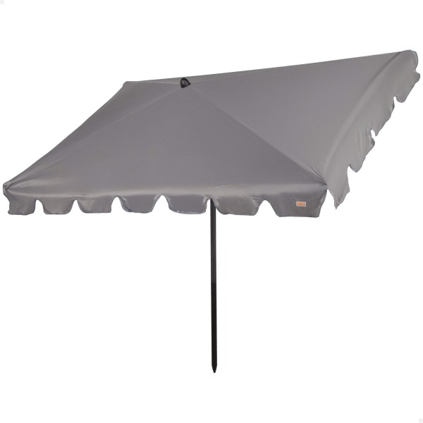 Guarda-sol retangular Aktive para varanda ou terraço | Distria