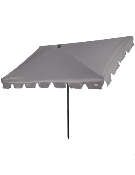 Guarda-sol retangular Aktive para varanda ou terraço | Distria