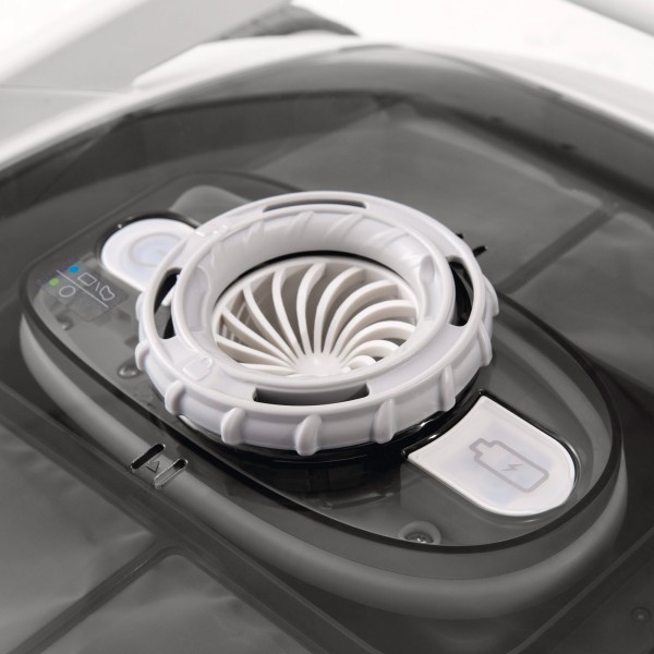 INTEX Robô de limpeza de piscina sem fio automático ZX500R | Distria