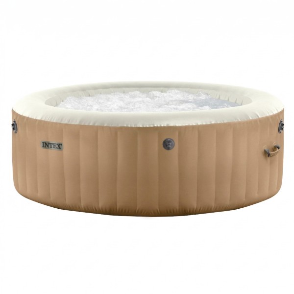 Spa insuflável Bubble Massage Sahara INTEX para 4 pessoas | Distria