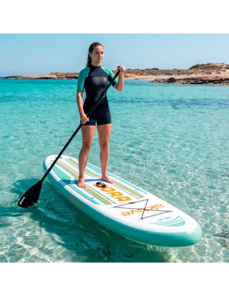 Prancha de stand up paddle inflável de 10,6'' | Distria