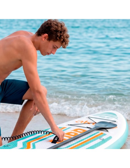 Prancha de stand up paddle inflável de 10,6'' | Distria