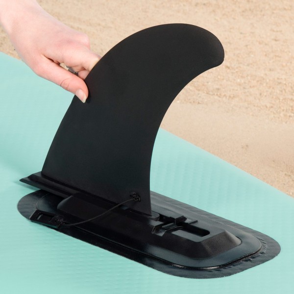 Prancha de stand up paddle inflável de 10,6'' | Distria