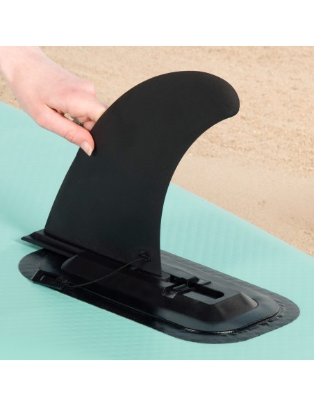 Prancha de stand up paddle inflável de 10,6'' | Distria