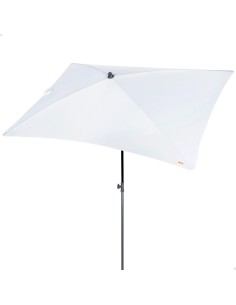 Guarda-sol retangular de jardim 180x120 cm UV30 Aktive | Distria