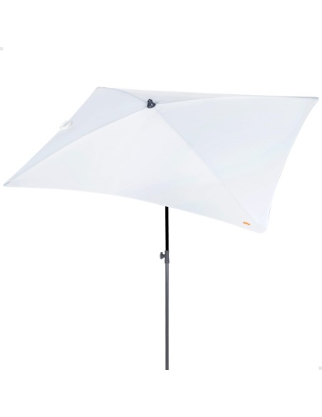 Guarda-sol retangular de jardim 180x120 cm UV30 Aktive | Distria