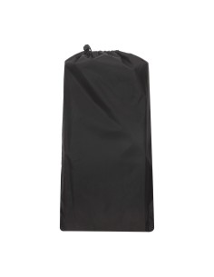 Churrasqueira portátil dobrável de 46 cm com grelha de aço e bolsa | Distria 2