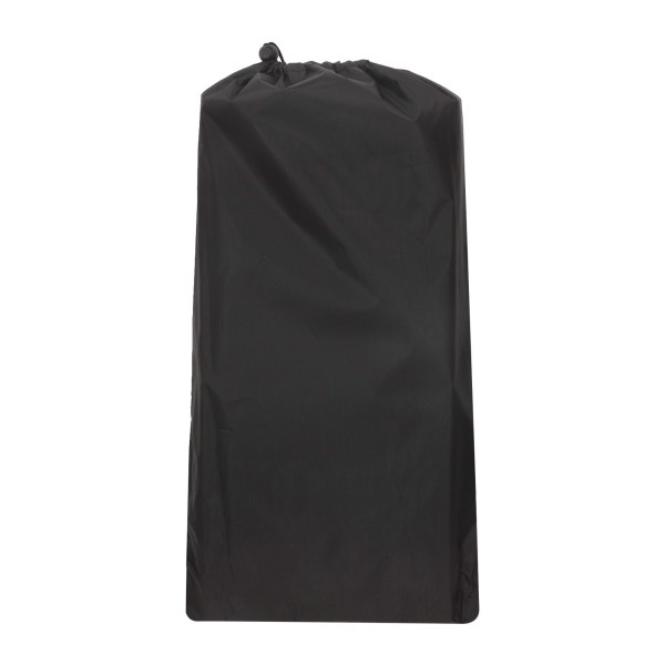 Churrasqueira portátil dobrável de 46 cm com grelha de aço e bolsa | Distria