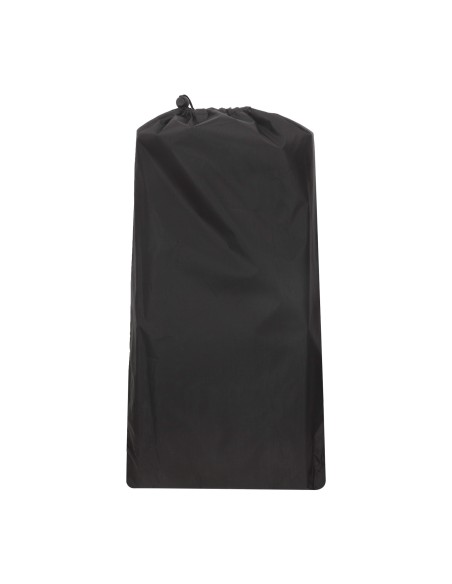 Churrasqueira portátil dobrável de 46 cm com grelha de aço e bolsa | Distria