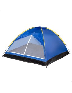 Tenda para 4 pessoas - 210x240x130 cm | Distria