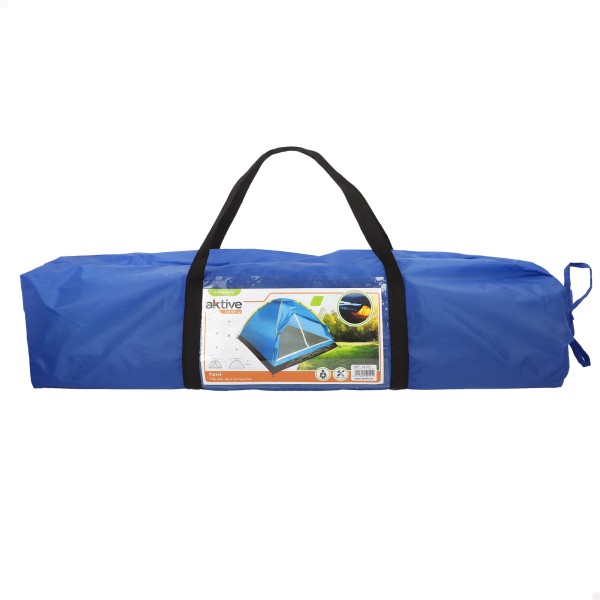 Tenda para 4 pessoas - 210x240x130 cm | Distria