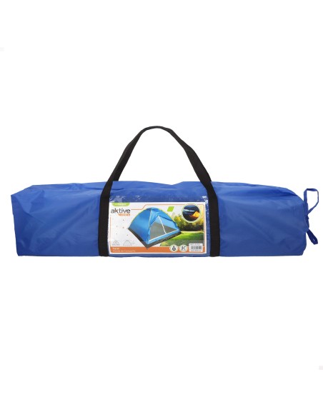Tenda para 4 pessoas - 210x240x130 cm | Distria