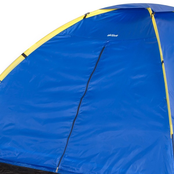 Tenda para 4 pessoas - 210x240x130 cm | Distria