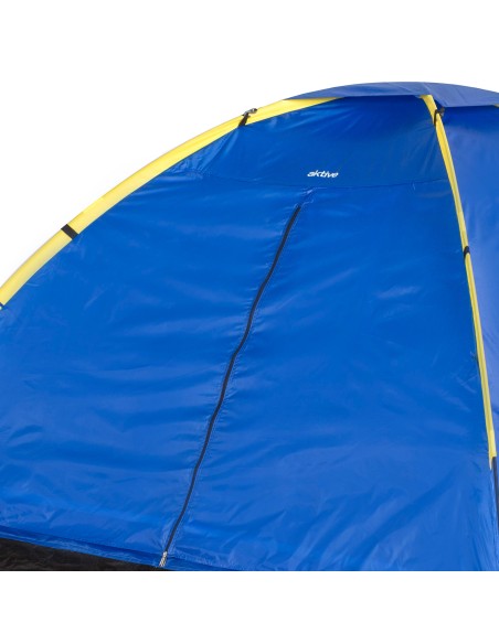 Tenda para 4 pessoas - 210x240x130 cm | Distria