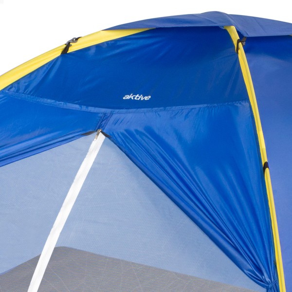 Tenda para 4 pessoas - 210x240x130 cm | Distria
