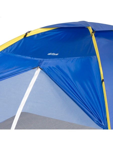 Tenda para 4 pessoas - 210x240x130 cm | Distria