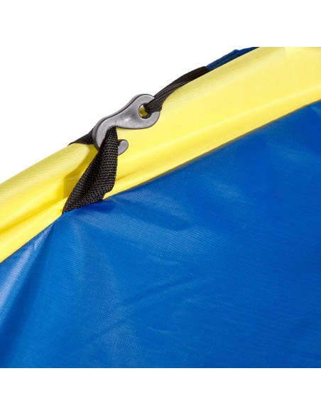 Tenda para 4 pessoas - 210x240x130 cm | Distria