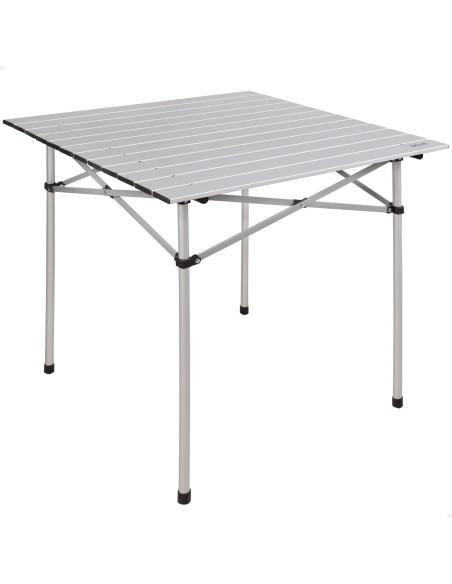 Mesa dobrável camping de alumínio - Distria