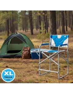 Cadeira alta de diretor XL Aktive | Distria 2