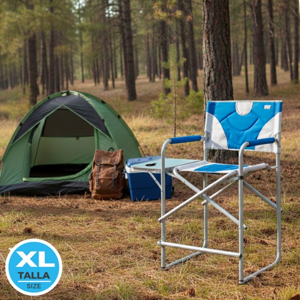 Cadeira alta de diretor XL Aktive | Distria