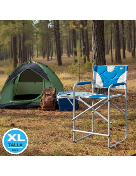 Cadeira alta de diretor XL Aktive | Distria