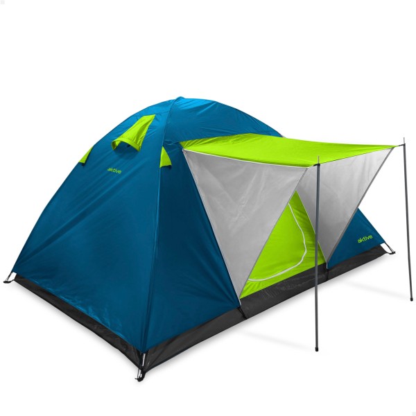 Tenda para 4 pessoas | barracas