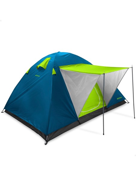 Tenda para 4 pessoas | barracas