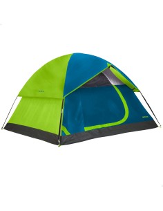 Tenda de campismo de telhado duplo | barracas