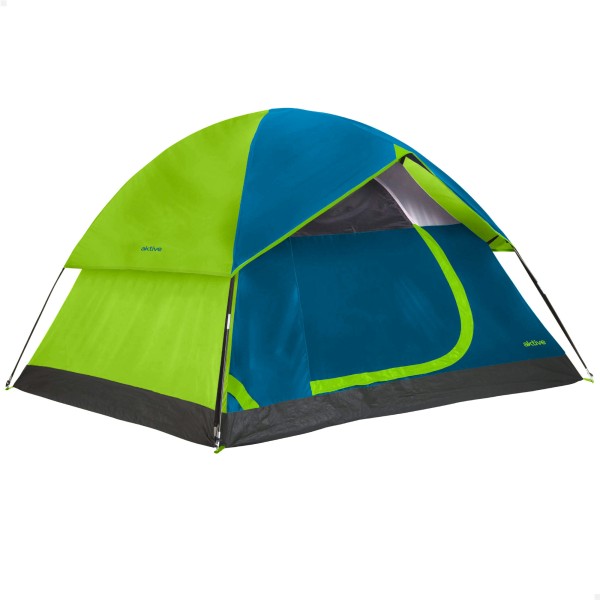 Tenda de campismo de telhado duplo | barracas