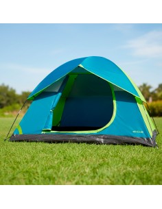 Tenda de campismo de telhado duplo | barracas 2