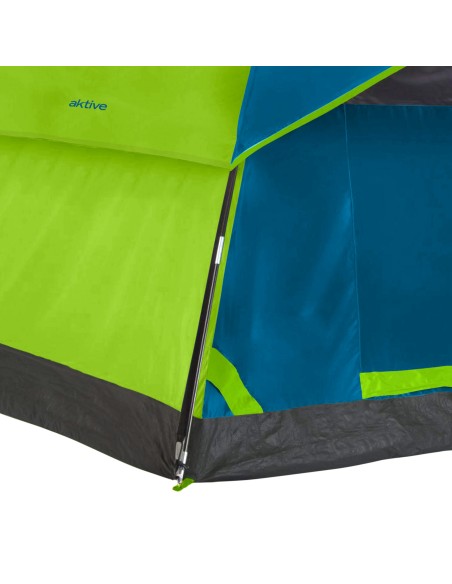 Tenda de campismo de telhado duplo | barracas