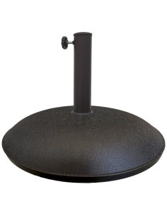 Suporte de guarda-sol de cimento 15 kg | Distria