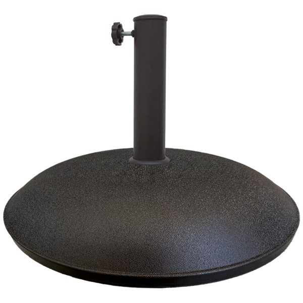Suporte de guarda-sol de cimento 15 kg | Distria