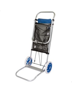 Carrinho de cadeira de praia - acessórios de praia | Distria