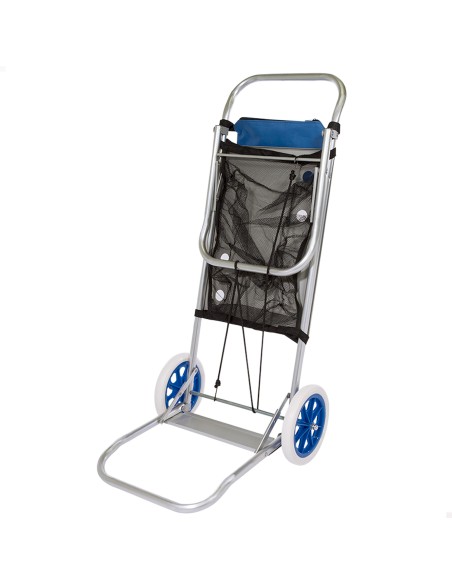 Carrinho de cadeira de praia - acessórios de praia | Distria